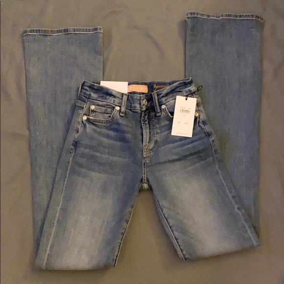 NWT 7 For All Mankind b(air) Kimmie Bootcut Jeans - Picture 2 of 9